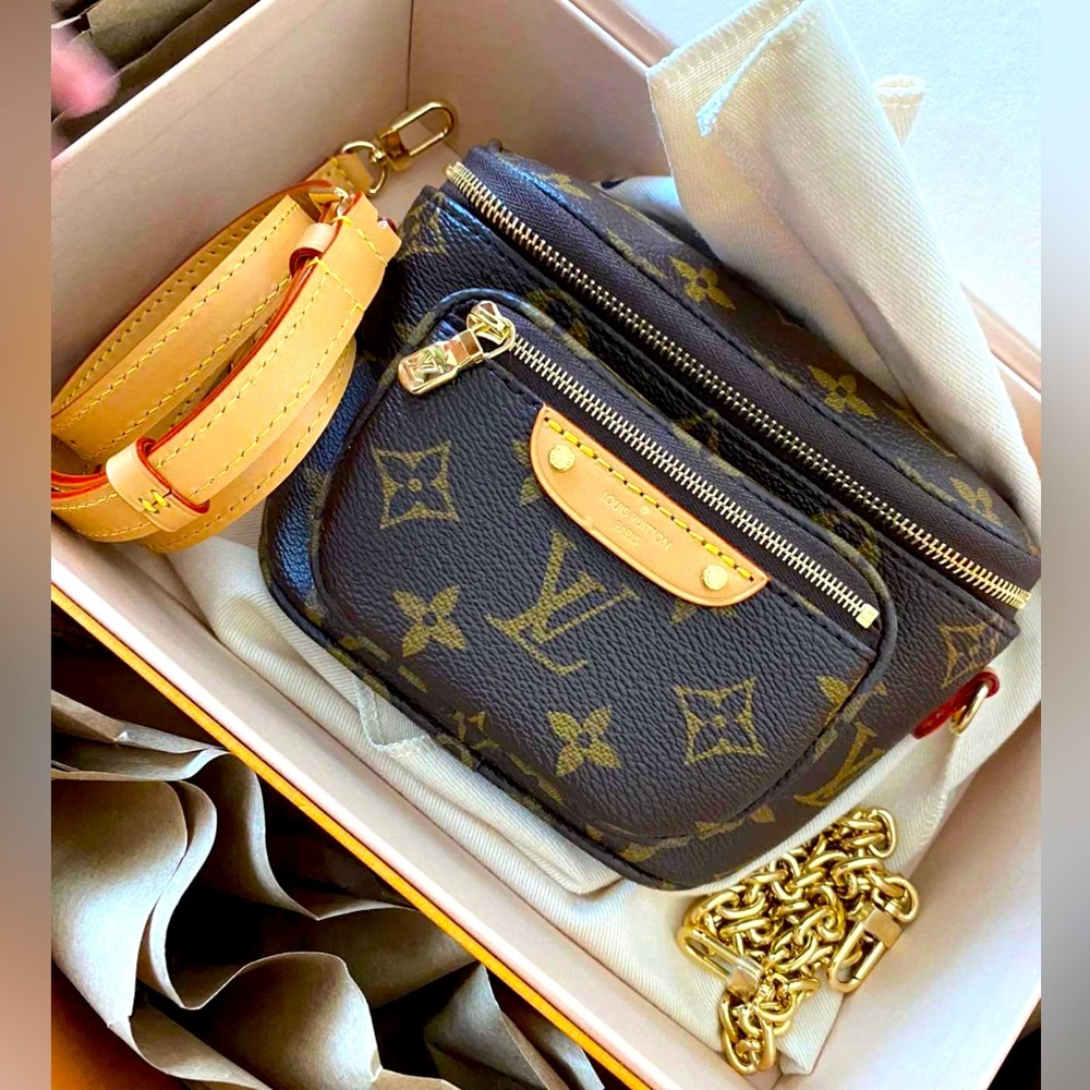 Louis Vuitton Mini Bumbag